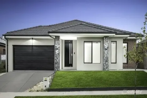 Property photo of 109 Holyoake Parade Manor Lakes VIC 3024