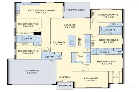 Property photo of 109 Holyoake Parade Manor Lakes VIC 3024