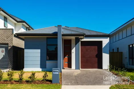 Property photo of 12 Watervale Avenue Catherine Field NSW 2557