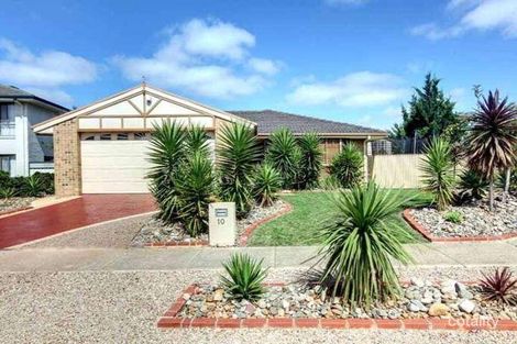 Property photo of 10 Berthon Crescent Hillside VIC 3037