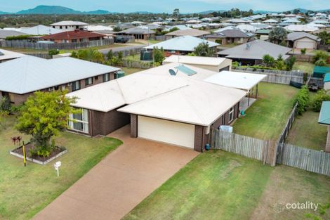 Property photo of 5 William Close Gracemere QLD 4702