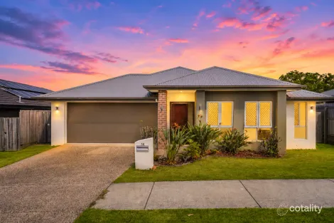 Property photo of 14 Foxtail Road Ripley QLD 4306