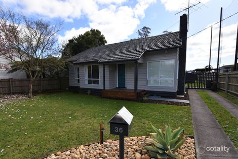 Property photo of 36 Hawker Street Moe VIC 3825