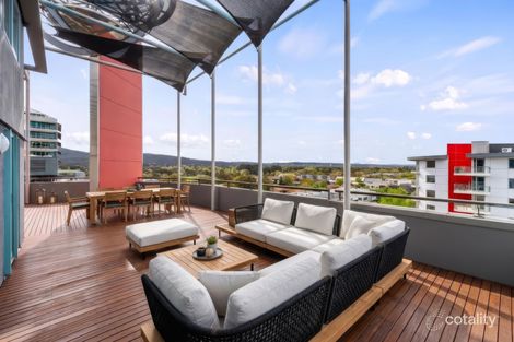 Property photo of 605/16 Moore Street City ACT 2601