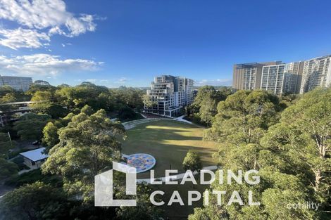 803/9 Peach Tree Rd, Macquarie Park, NSW 2113