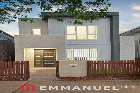 Property photo of 45 Caddies Boulevard Rouse Hill NSW 2155