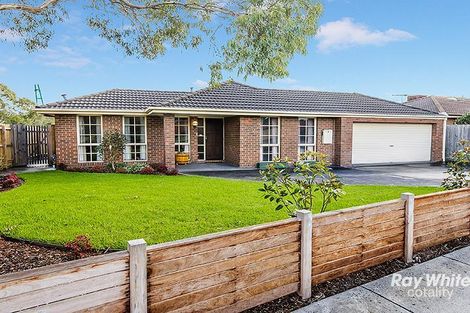 Property photo of 21 Franleigh Drive Narre Warren VIC 3805