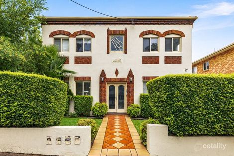 Property photo of 4/2B Morwick Street Strathfield NSW 2135