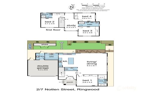 7 Notlen St, Ringwood, VIC 3134