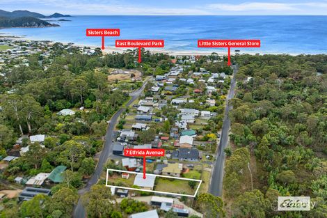 Property photo of 7 Elfrida Avenue Sisters Beach TAS 7321