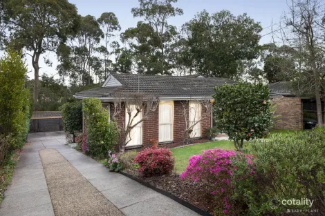 Property photo of 82 Darvall Street Donvale VIC 3111
