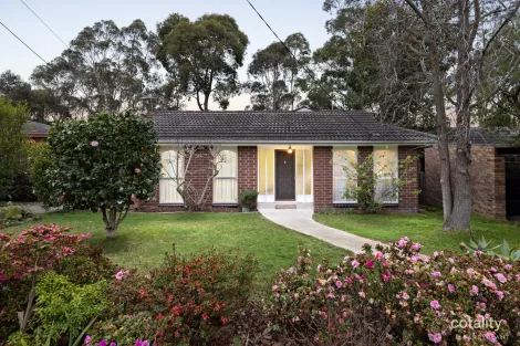 Property photo of 82 Darvall Street Donvale VIC 3111