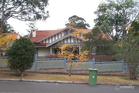 Property photo of 46 Trafalgar Avenue Lindfield NSW 2070