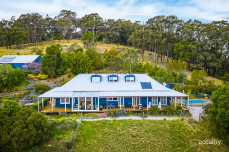 190 Black Range Rd, Black Range, NSW 2550