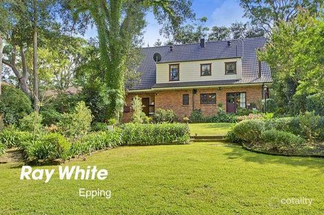 Property photo of 44 Chester Street Epping NSW 2121