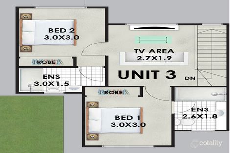 Property photo of 3/107 Hickford Street Reservoir VIC 3073