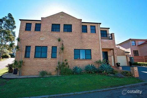 Property photo of 2 Mangalore Drive Winston Hills NSW 2153