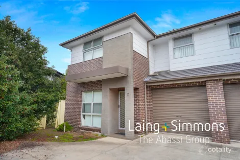 2/6 Thompson Ave, St Marys, NSW 2760