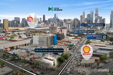 518 City Rd, South Melbourne, VIC 3205