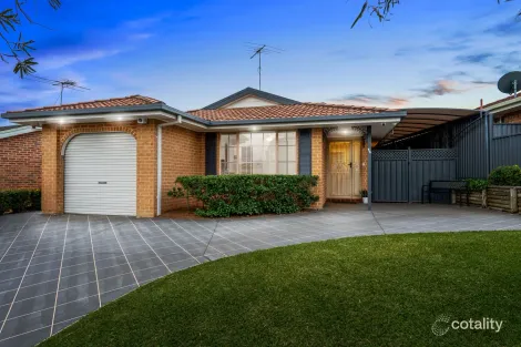 Property photo of 16 Medea Place Dean Park NSW 2761