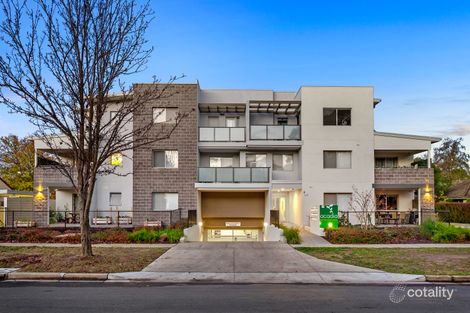 Property photo of 16/16 Berrigan Crescent O'Connor ACT 2602