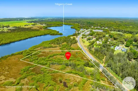 250 Lemon Tree Passage Rd, Salt Ash, NSW 2318