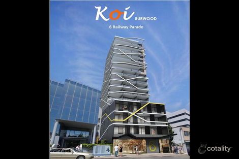 31/6 Railway Pde, Burwood, NSW 2134