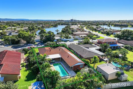 Property photo of 40 Silvabank Drive Varsity Lakes QLD 4227