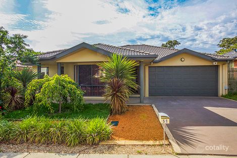 Property photo of 51 Ian Potter Crescent Gungahlin ACT 2912