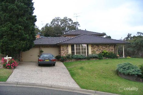 6 West Cl, Illawong, NSW 2234