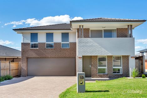 Property photo of 13 Reis Street Tallawong NSW 2762