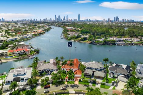 Property photo of 9 San Remo Boulevard Bundall QLD 4217