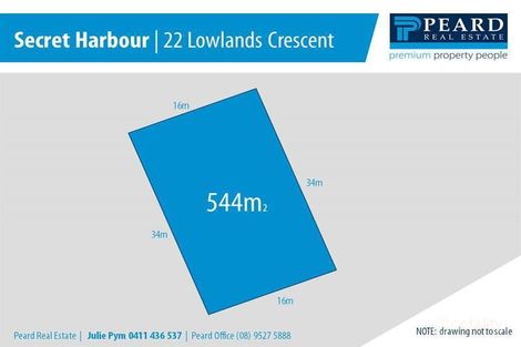 Property photo of 22 Lowlands Crescent Secret Harbour WA 6173