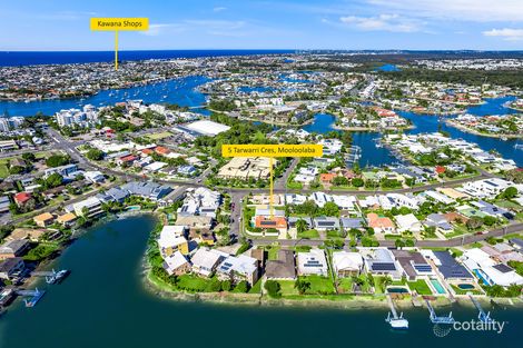 Property photo of 5 Tarwarri Crescent Mooloolaba QLD 4557