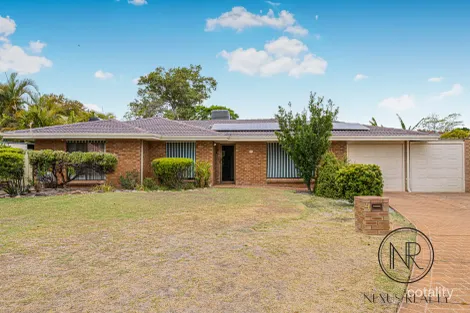4 Twomey Pl, Willetton, WA 6155