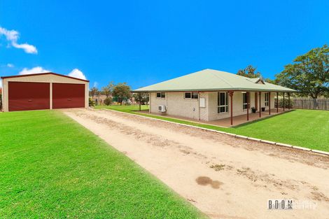 Property photo of 8 Sullivan Road Gracemere QLD 4702