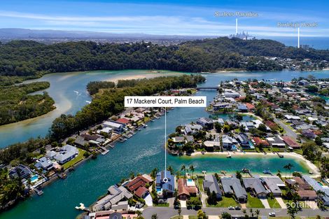 Property photo of 17 Mackerel Court Palm Beach QLD 4221
