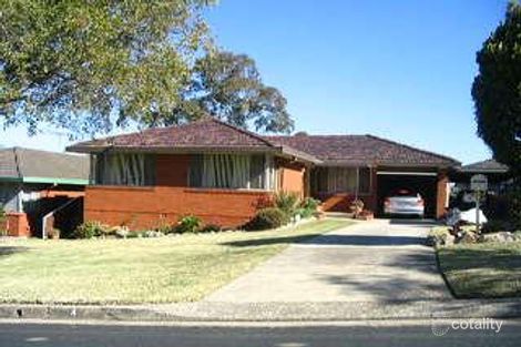 4 Anembo Ave, Georges Hall, NSW 2198