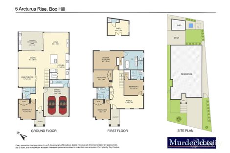 Property photo of 5 Arcturus Rise Box Hill NSW 2765