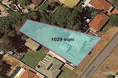 18 Nerrima St, Falcon, WA 6210