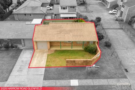 Property photo of 2/225 Harrow Road Glenfield NSW 2167