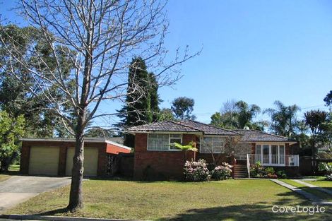 Property photo of 5 Burrandong Crescent Baulkham Hills NSW 2153