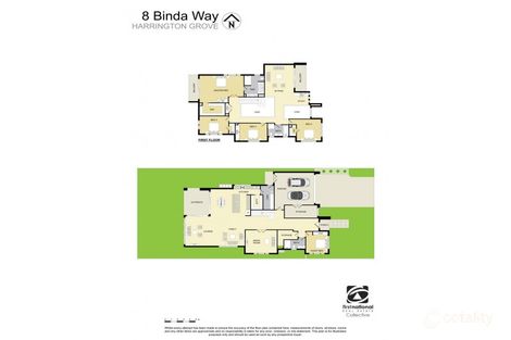 Property photo of 8 Binda Way Harrington Park NSW 2567
