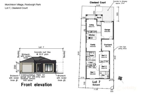 7 Cleeland Ct, Roxburgh Park, VIC 3064