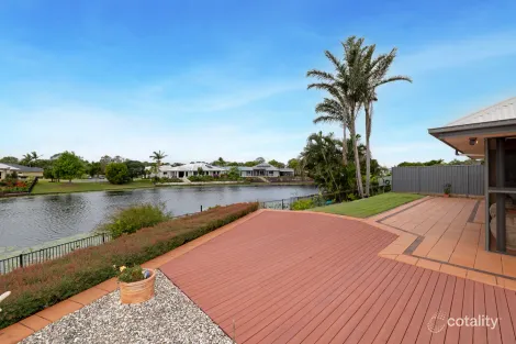 Property photo of 28 Wallaby Circuit Pelican Waters QLD 4551