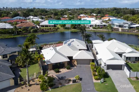 28 Wallaby Cct, Pelican Waters, QLD 4551