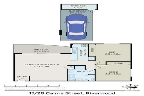 Property photo of 17/28-30 Cairns Street Riverwood NSW 2210