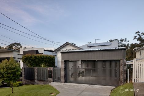 Property photo of 33 Fifth Avenue Bardon QLD 4065
