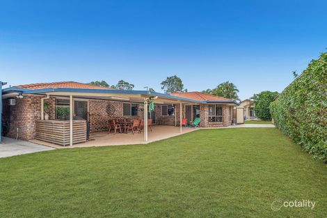 Property photo of 25 Harrison Crescent Forest Lake QLD 4078