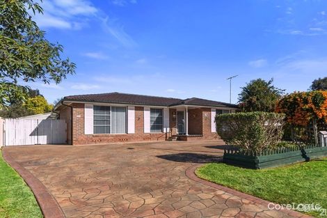 Property photo of 5 Groundsel Avenue Macquarie Fields NSW 2564